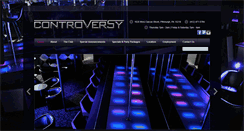 Desktop Screenshot of clubcontroversy.com